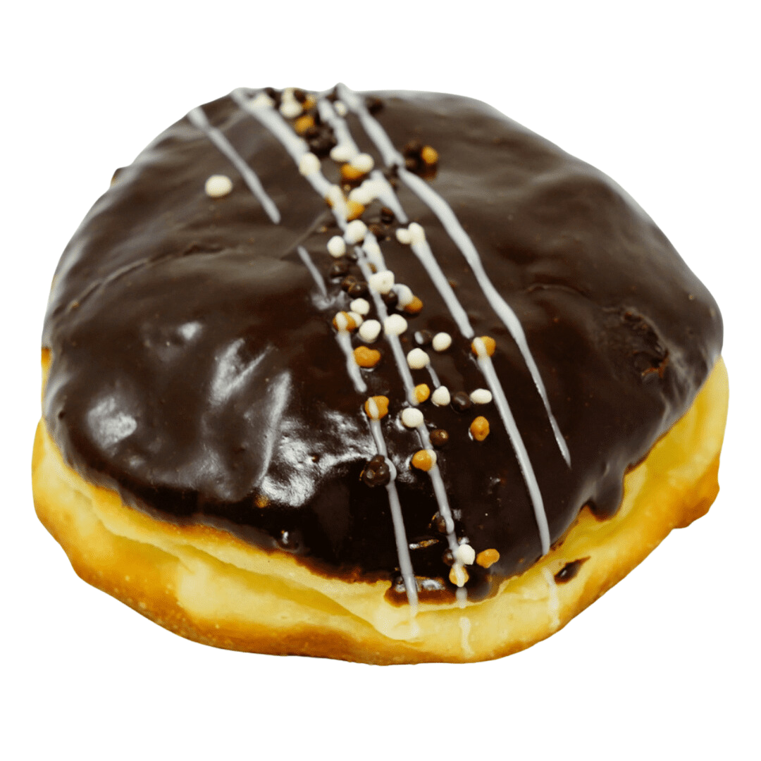 Boston Cream Donut